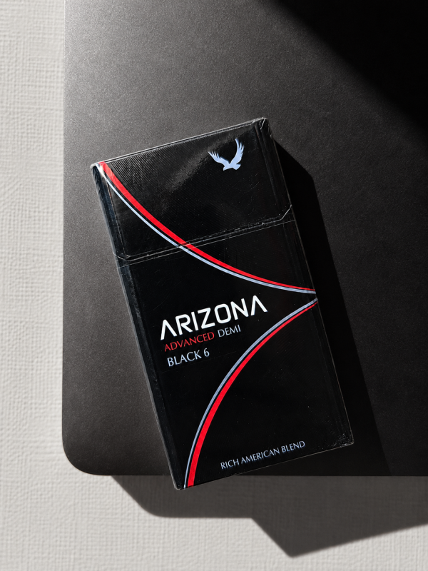 Arizona Demi Black (Арізона Демі Чорна)