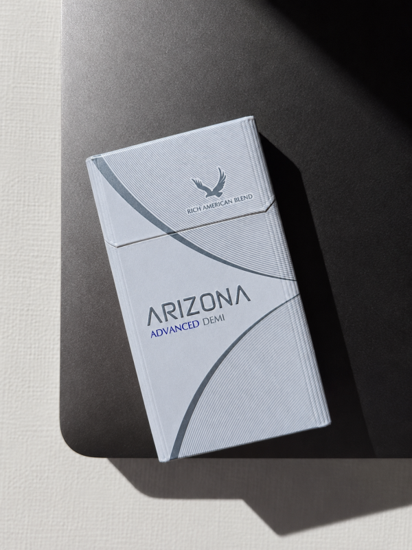 Arizona Demi White (Арізона Демі Біла)