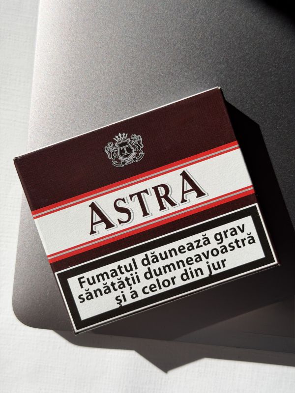 Astra KS (Астра КС) Без фільтру