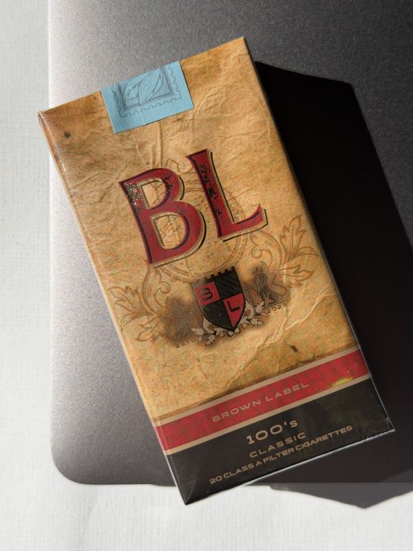 BL KS Classic (БЛ КС Класичний 100 мм)