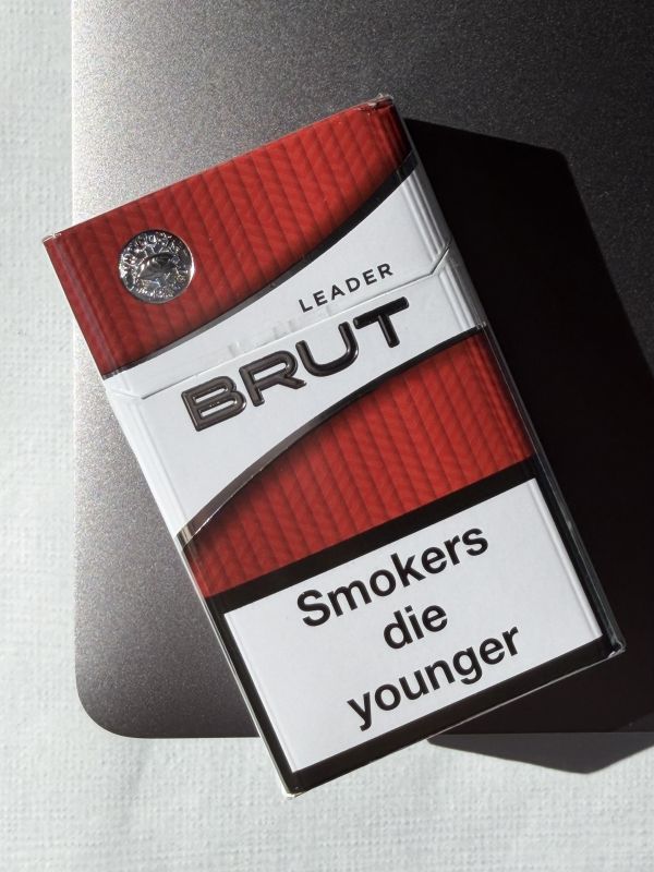 Brut KS Red (Брют КС Червоний)