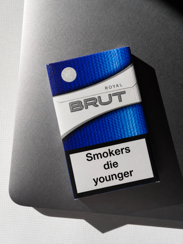 Brut KS Blue (Брют КС Синій)