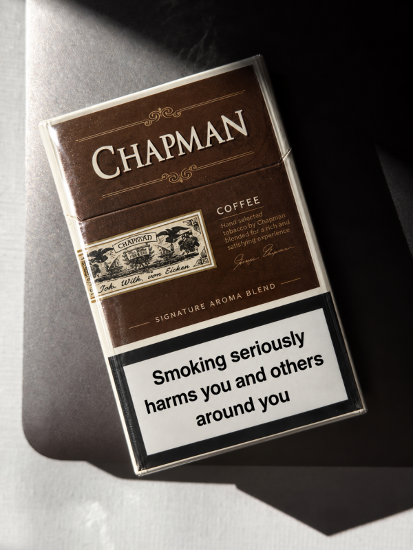 Chapman Nano Coffee (Чапман Нано Кава)