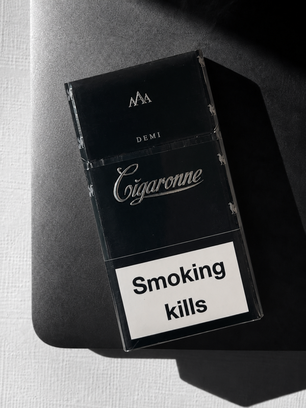 Cigaronne Demi Black (Сигароне Демі Чорна)