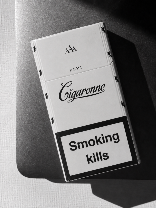 Cigaronne Demi White (Сигароне Демі Біла)