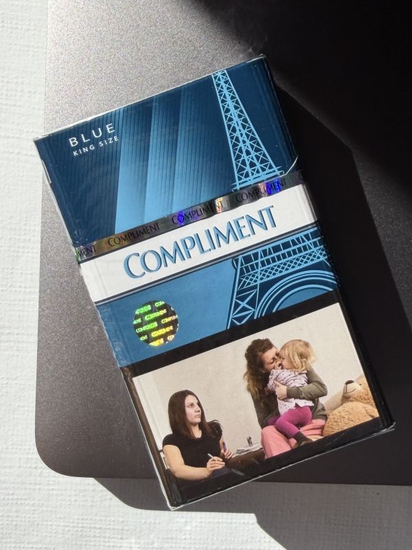 Compliment KS Blue (Комплімент КС Синій)