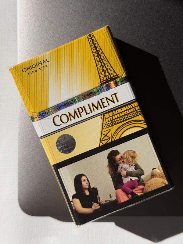 Compliment KS Yellow (Комплімент КС Жовтий)