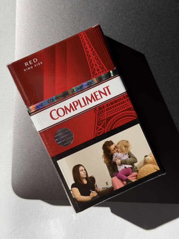 Compliment KS Red (Комплімент КС Червоний)