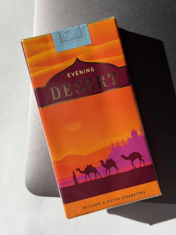 Desert KS Evening  (Десерт КС Вечір 100 мм)