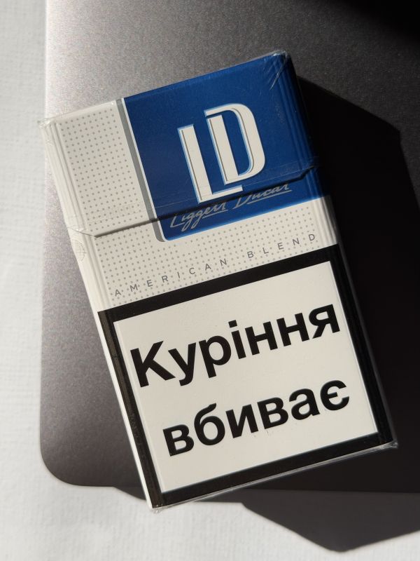 LD KS Blue (ЛД КС Синій)