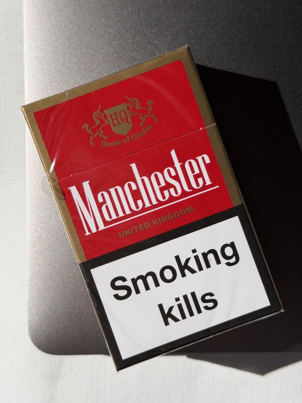 Manchester KS Red (Манчестер КС Червоний)