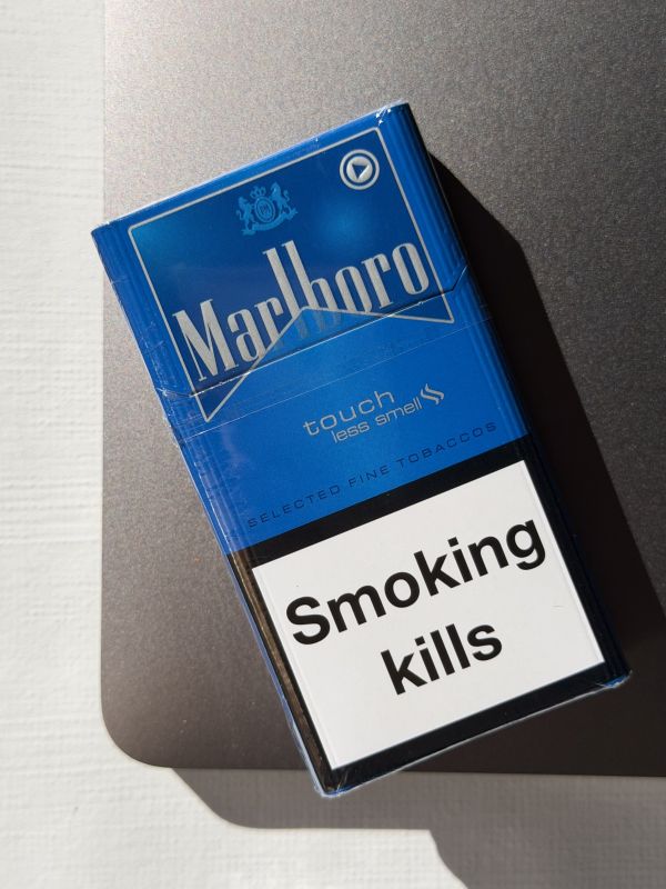 Marlboro Demi Touch (Мальборо Демі Тач) з Турбо фільтром