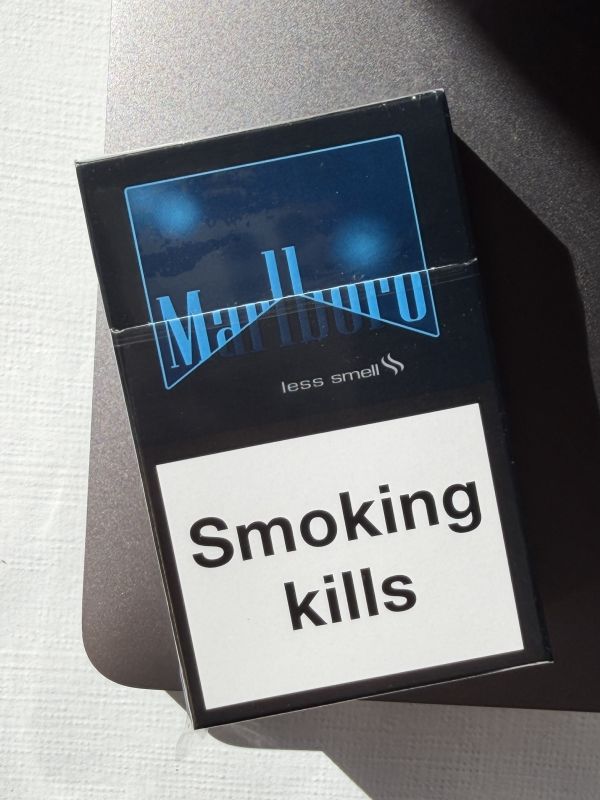 Marlboro KS Black (Мальборо КС Чорний)