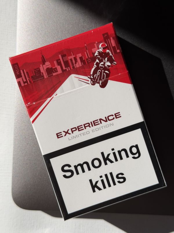 Marlboro KS Red Experience (Мальборо КС Ред Експірієнс)