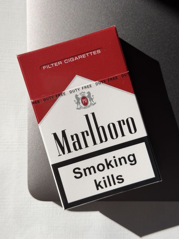 Marlboro KS Red Duty Free (Мальборо КС Червоне Дьюті Фрі)