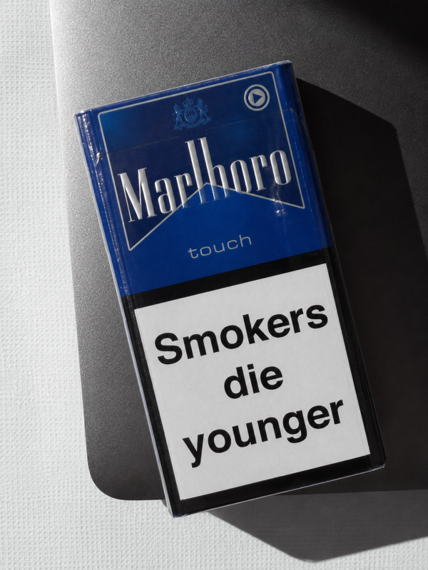 Marlboro Demi Touch Blue (Мальборо Демі Тач Сині) Без турбо фільтру