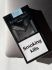Marshall KS Black (Маршал КС Чорний 100 мм) в м'якій пачці