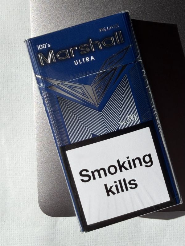 Marshall KS Blue (Маршал КС Синій 100 мм)