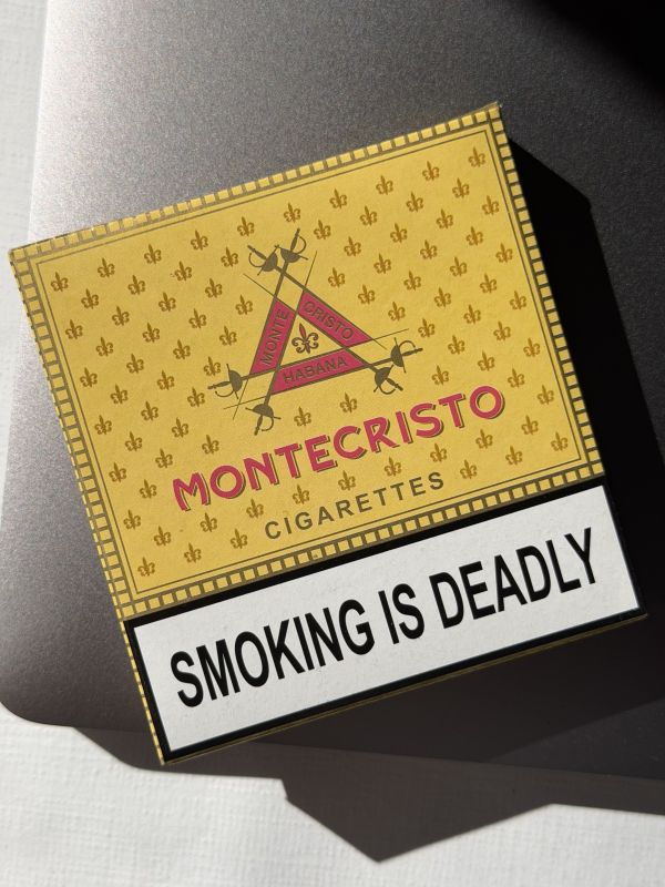 Montecristo KS (Монтекрісто КС)