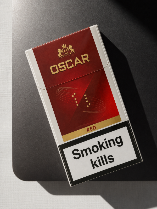 Oscar Demi Red (Оскар Демі Червоний)
