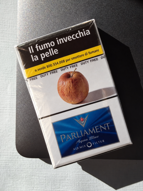Parliament KS Aqua Blue (Парламент КС Аква Блу)