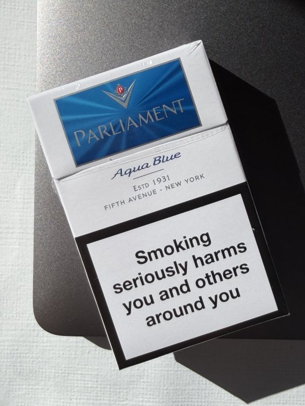 Parliament KS Aqua Blue (Парламент КС Аква Блу)