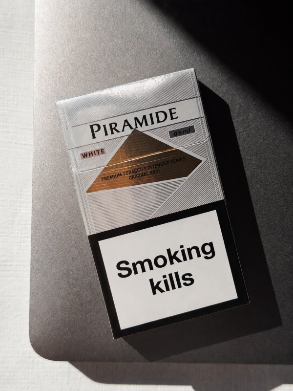Piramide Demi White (Піраміда Демі Біла)