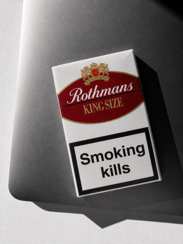 Rothmans KS Red (Ротманс КС Червоний)