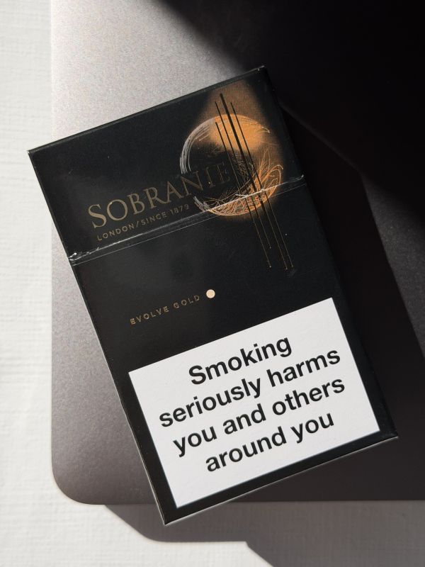 Sobranie KS Black (Собраніє КС Чорне)