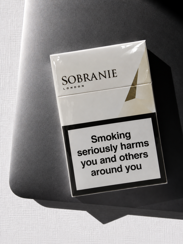 Sobranie KS Gold (Собраніє КС Голд) Турбофільтр