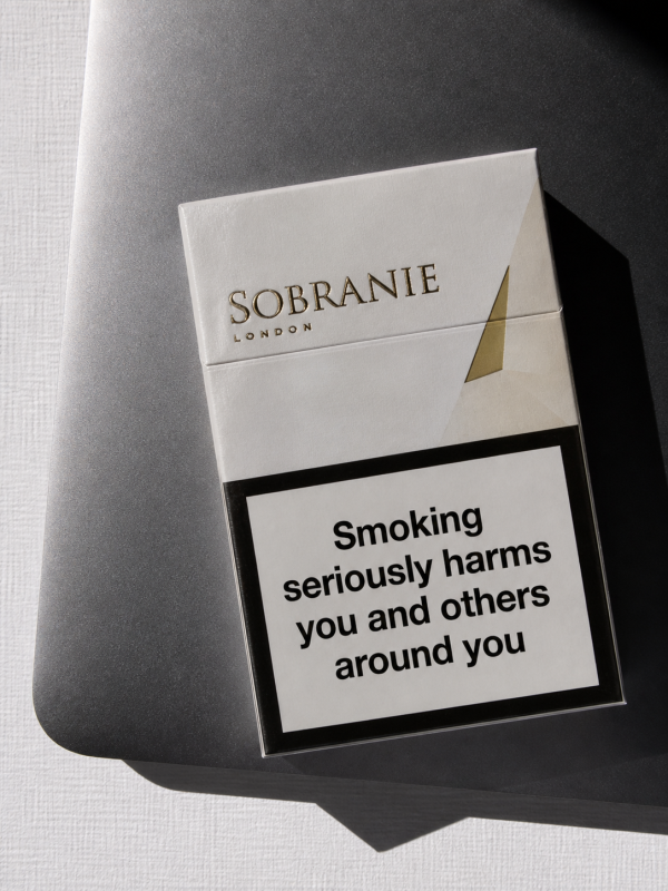 Sobranie KS Gold (Собраніє КС Голд) Фільтр рецест
