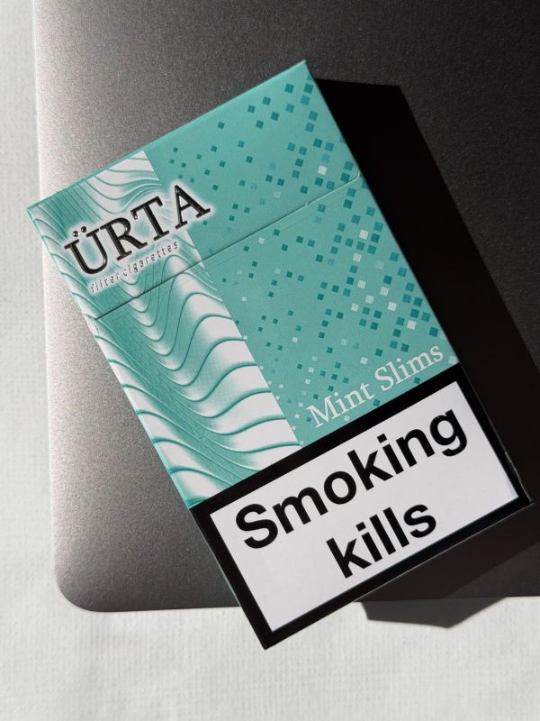 Urta Demi Slims Mint (Юрта Демі Слімс Ментол)