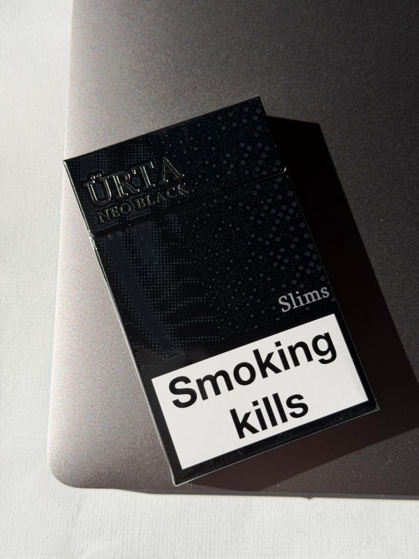 Urta Slims Neo Black (Юрта Слімс Чорна)