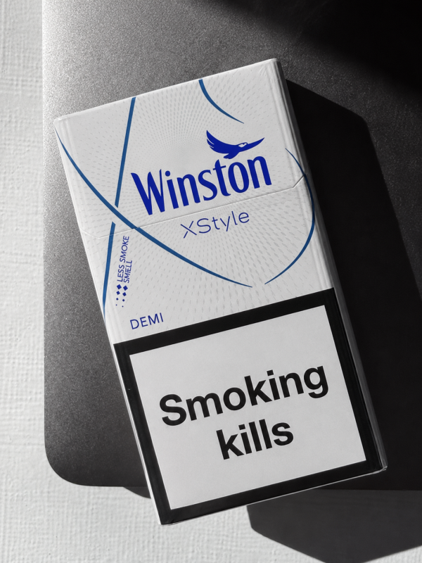 Winston XStyle Demi Blue (Вінстон Демі Синій)